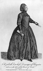 Elizabeth Chudleigh, Countess of Bristol and Duchess of Kingston